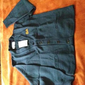 Cardigan sweater Size Large Youth